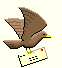 Delivering Letter