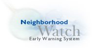 Neighborhood Watch logo